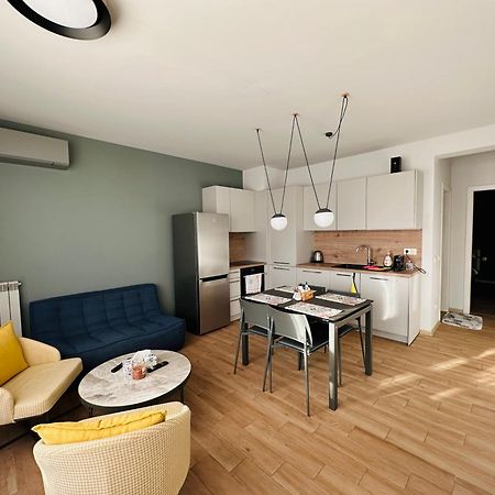 7Th Sense Boutique Apartments Sofia Ngoại thất bức ảnh