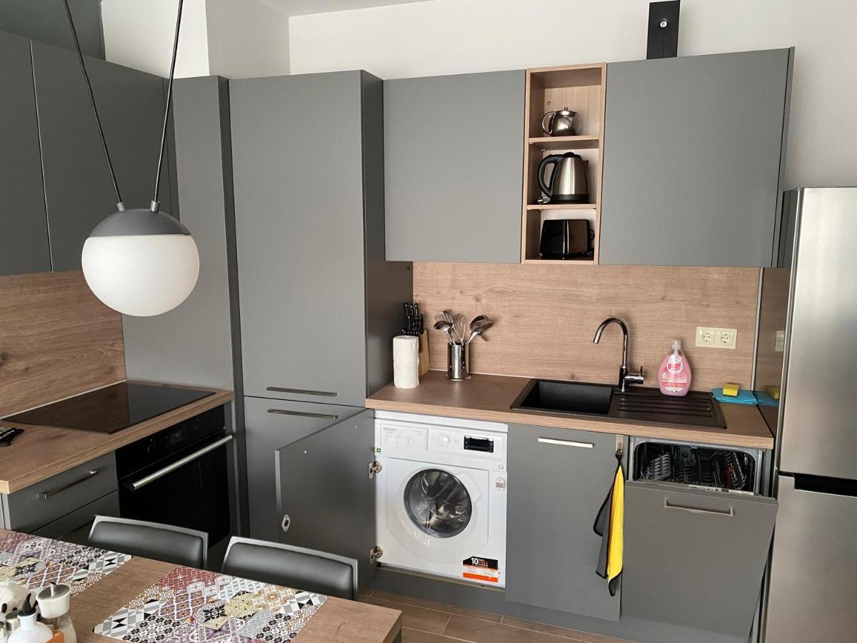 7Th Sense Boutique Apartments Sofia Ngoại thất bức ảnh
