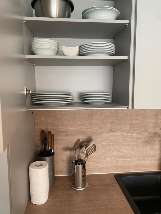 7Th Sense Boutique Apartments Sofia Ngoại thất bức ảnh