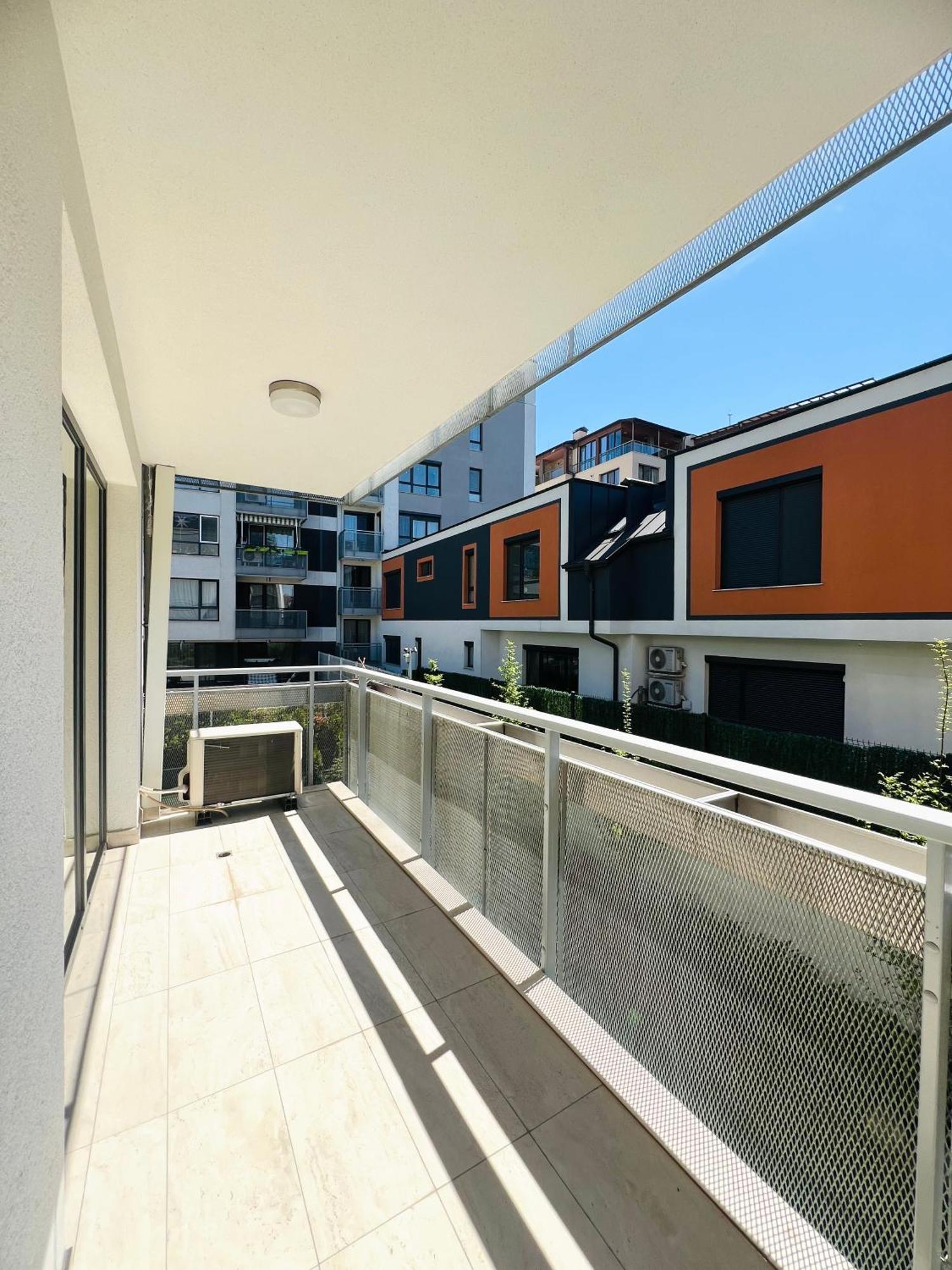 7Th Sense Boutique Apartments Sofia Ngoại thất bức ảnh