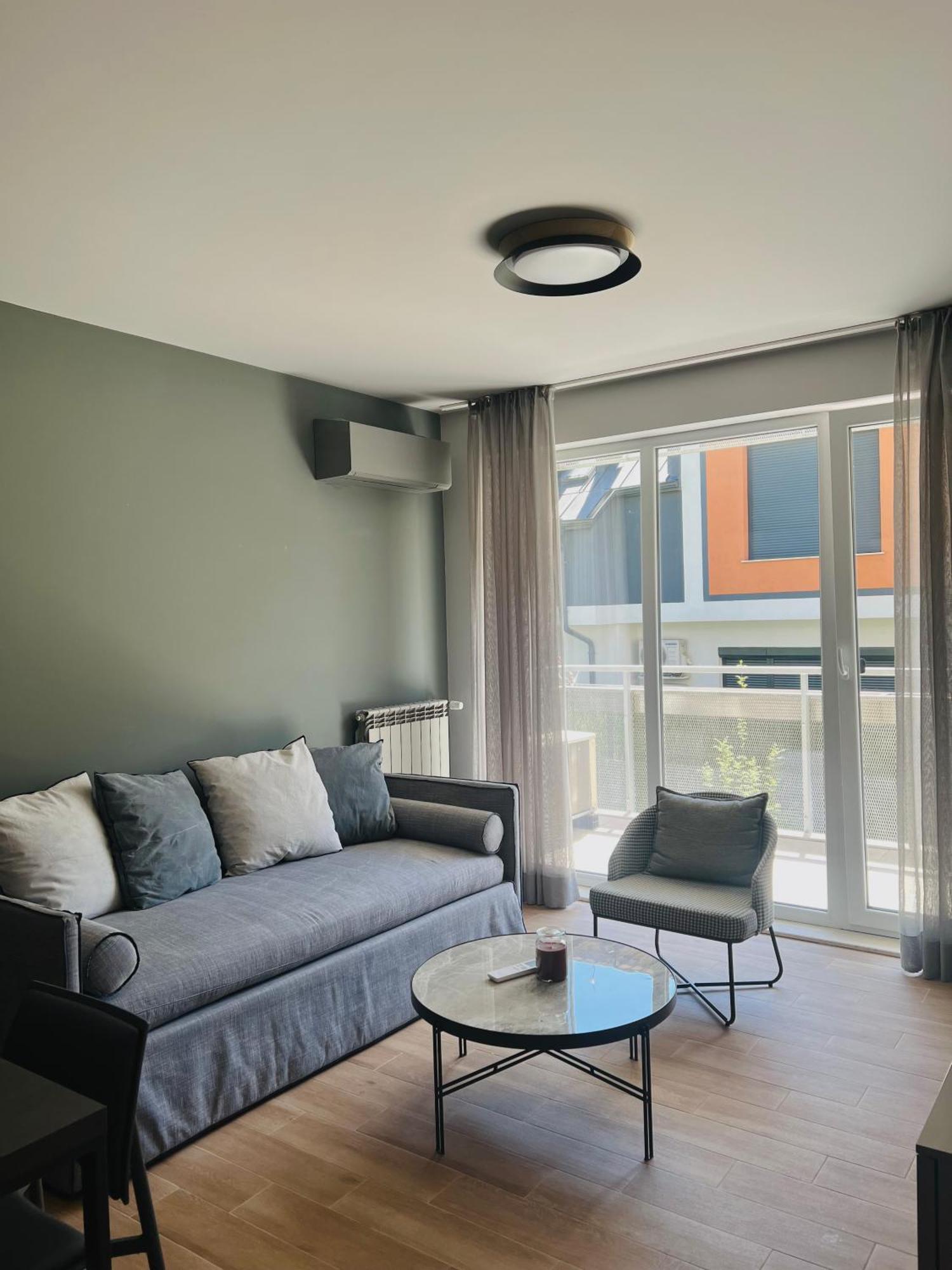 7Th Sense Boutique Apartments Sofia Ngoại thất bức ảnh