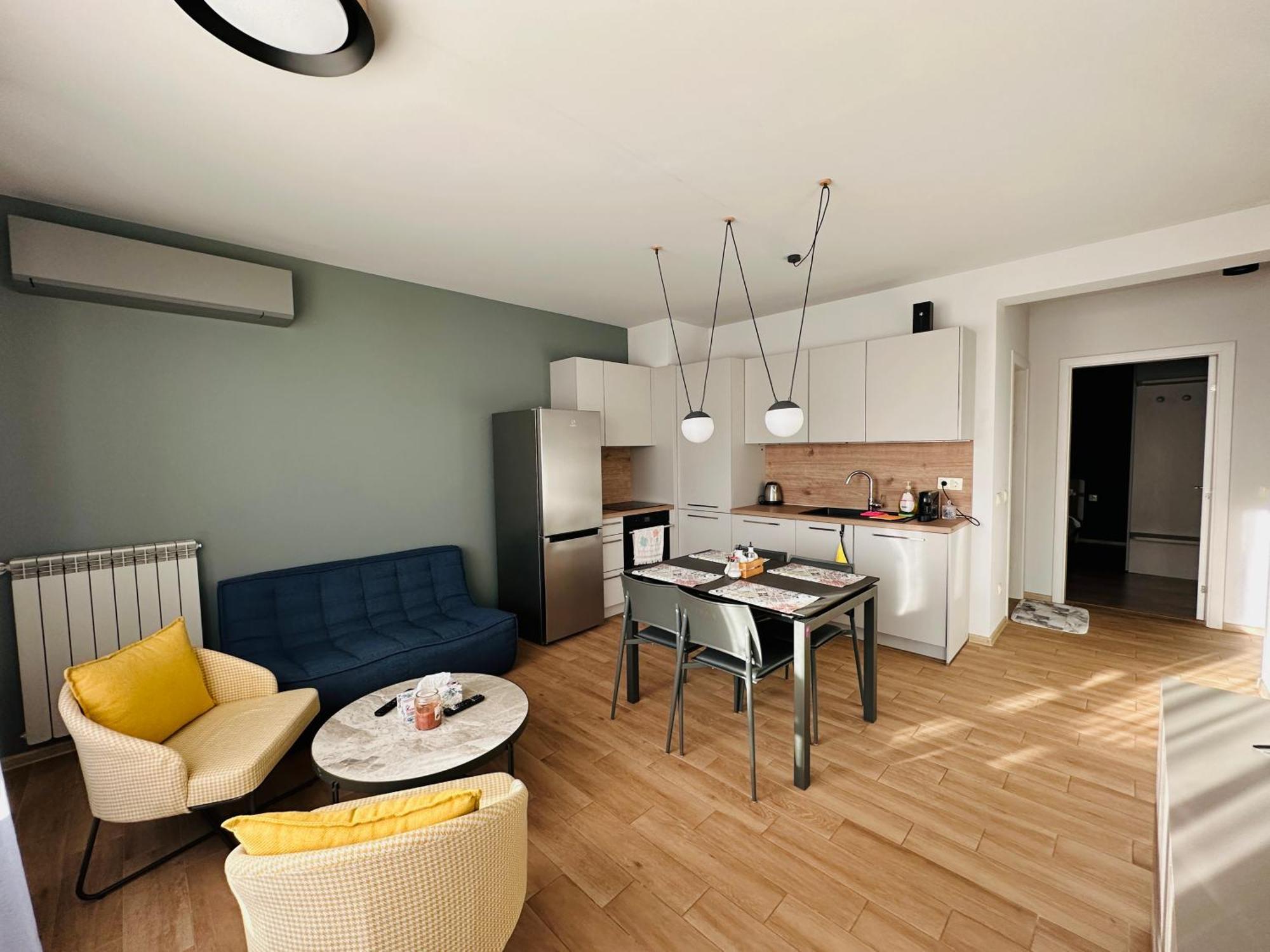 7Th Sense Boutique Apartments Sofia Ngoại thất bức ảnh