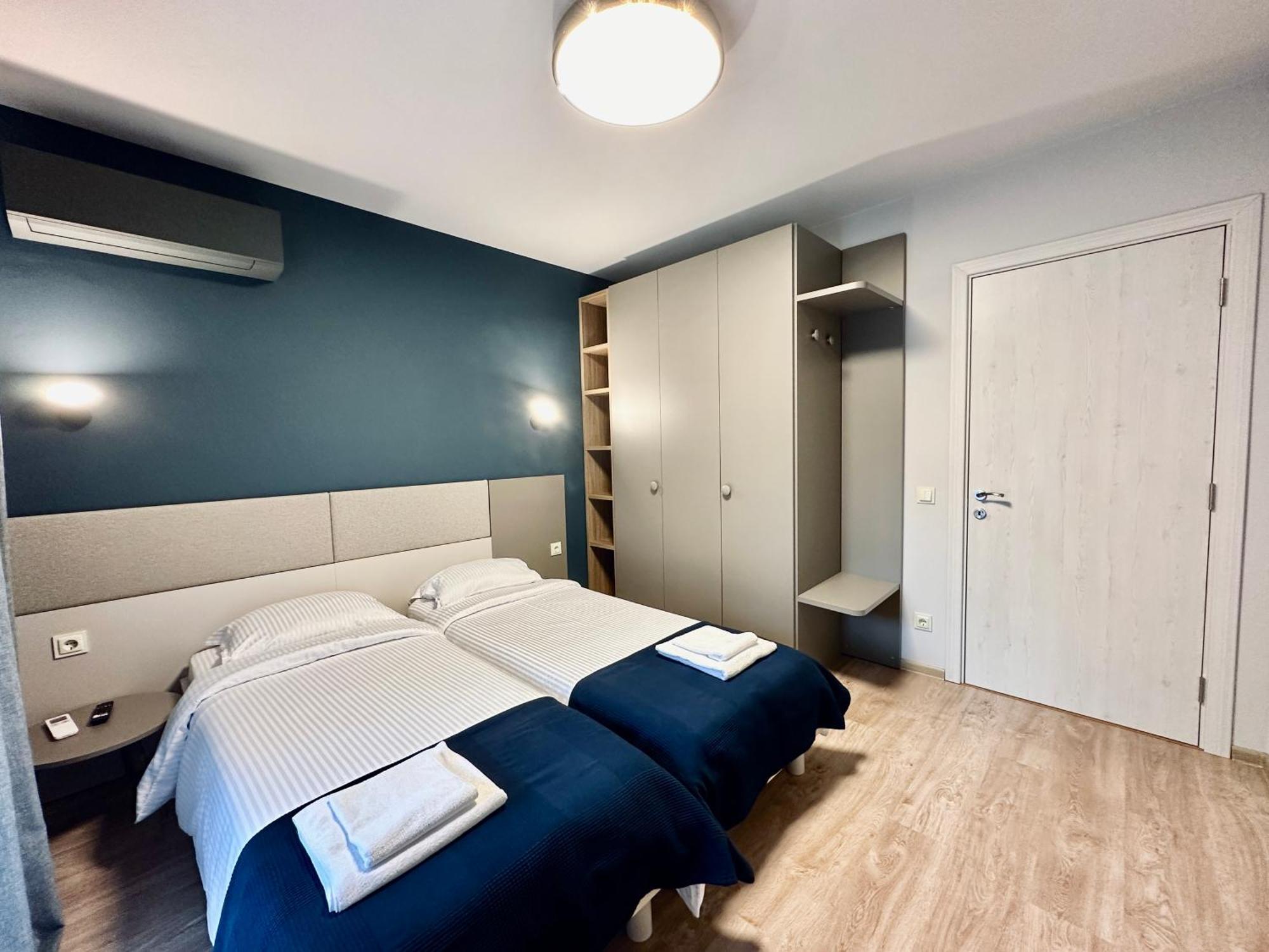 7Th Sense Boutique Apartments Sofia Ngoại thất bức ảnh