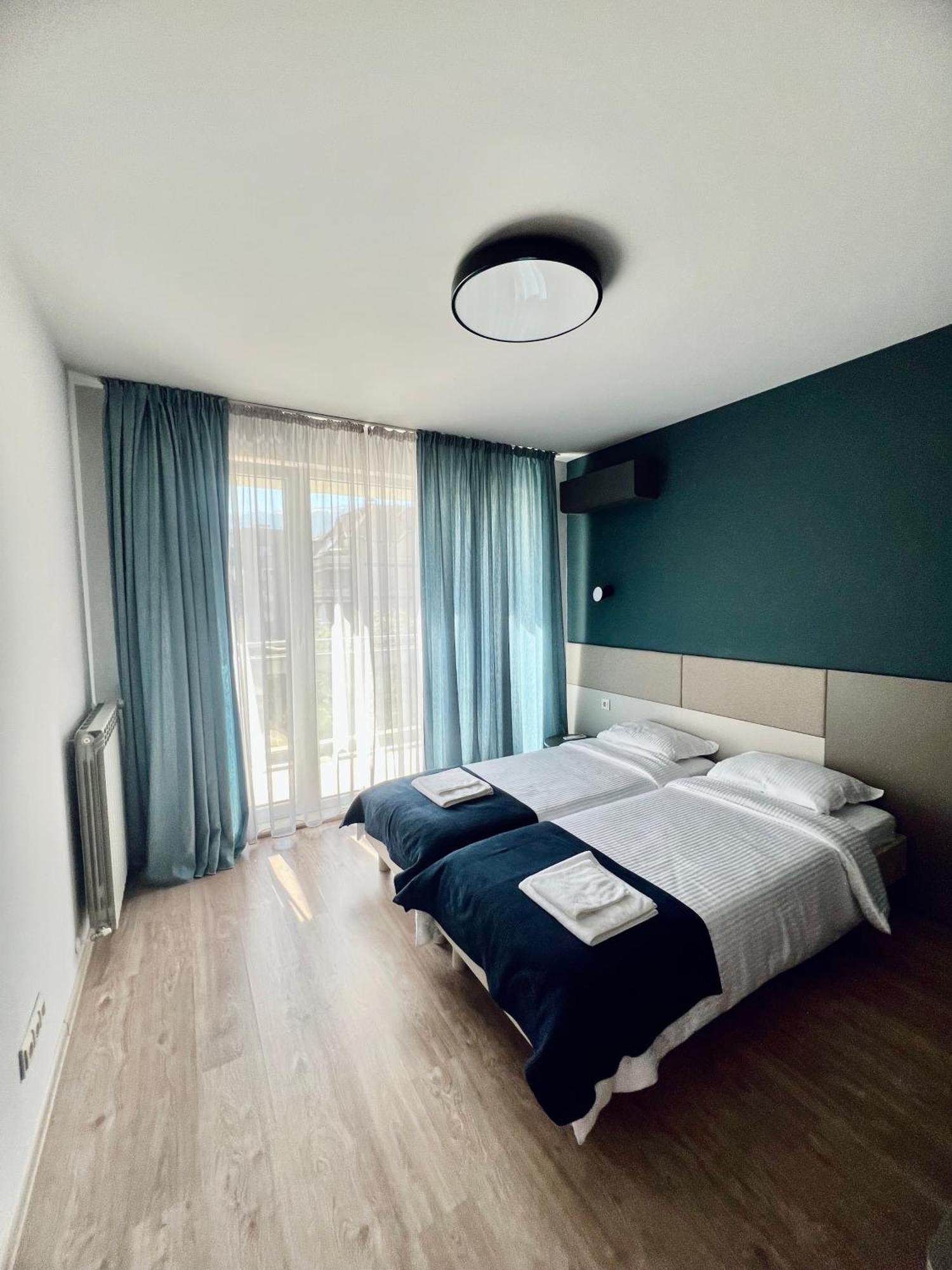 7Th Sense Boutique Apartments Sofia Ngoại thất bức ảnh