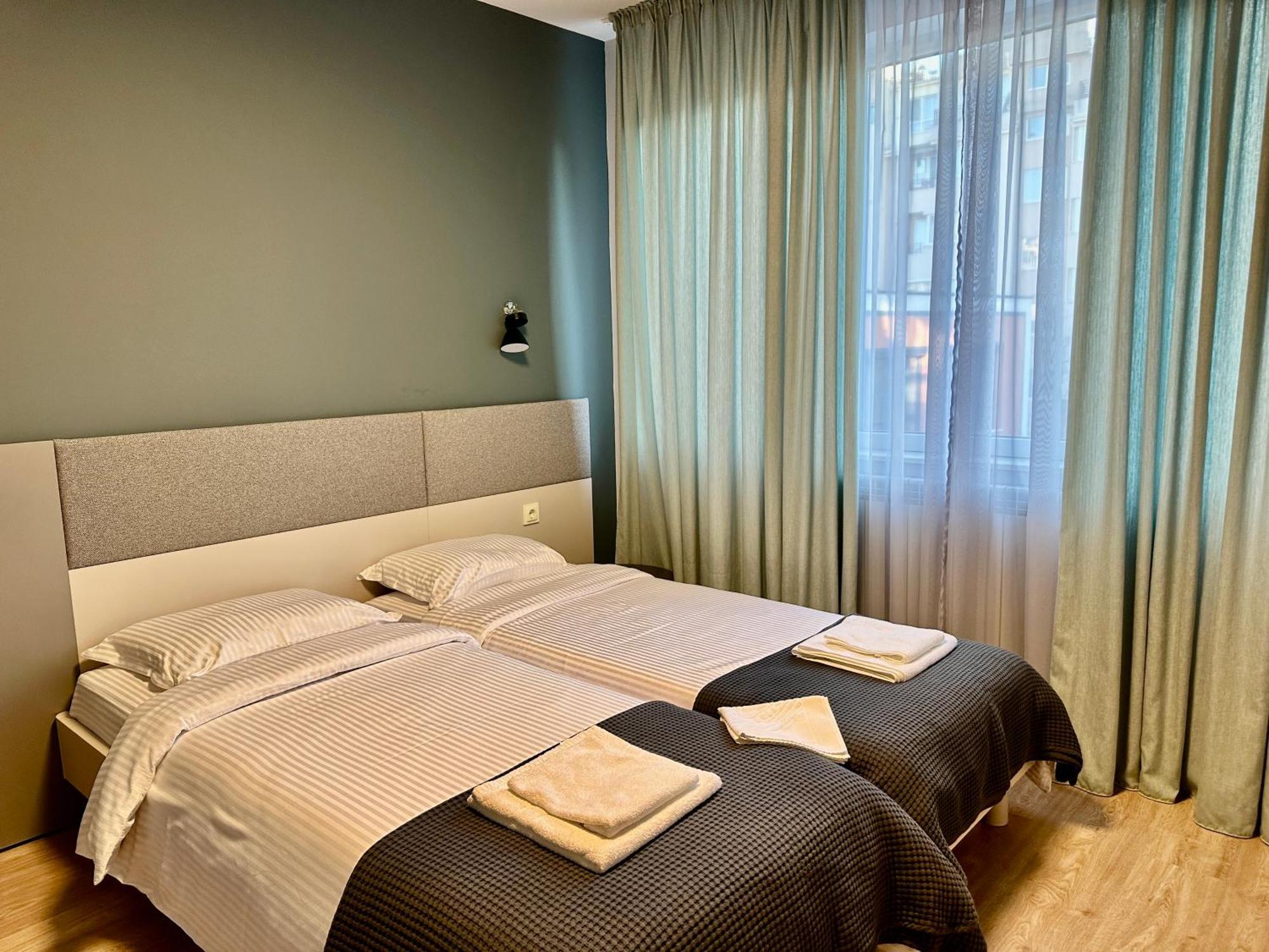 7Th Sense Boutique Apartments Sofia Ngoại thất bức ảnh