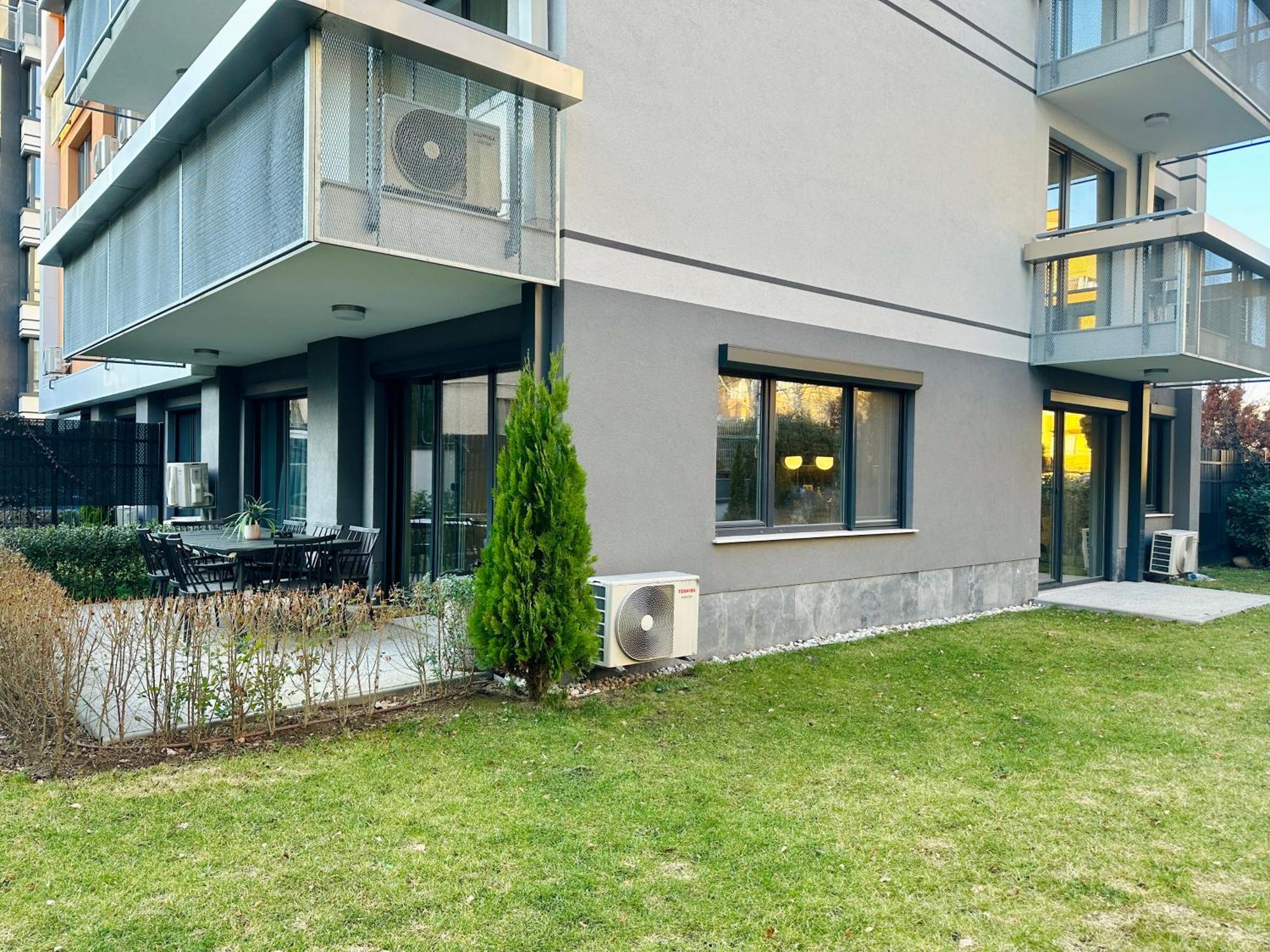 7Th Sense Boutique Apartments Sofia Ngoại thất bức ảnh