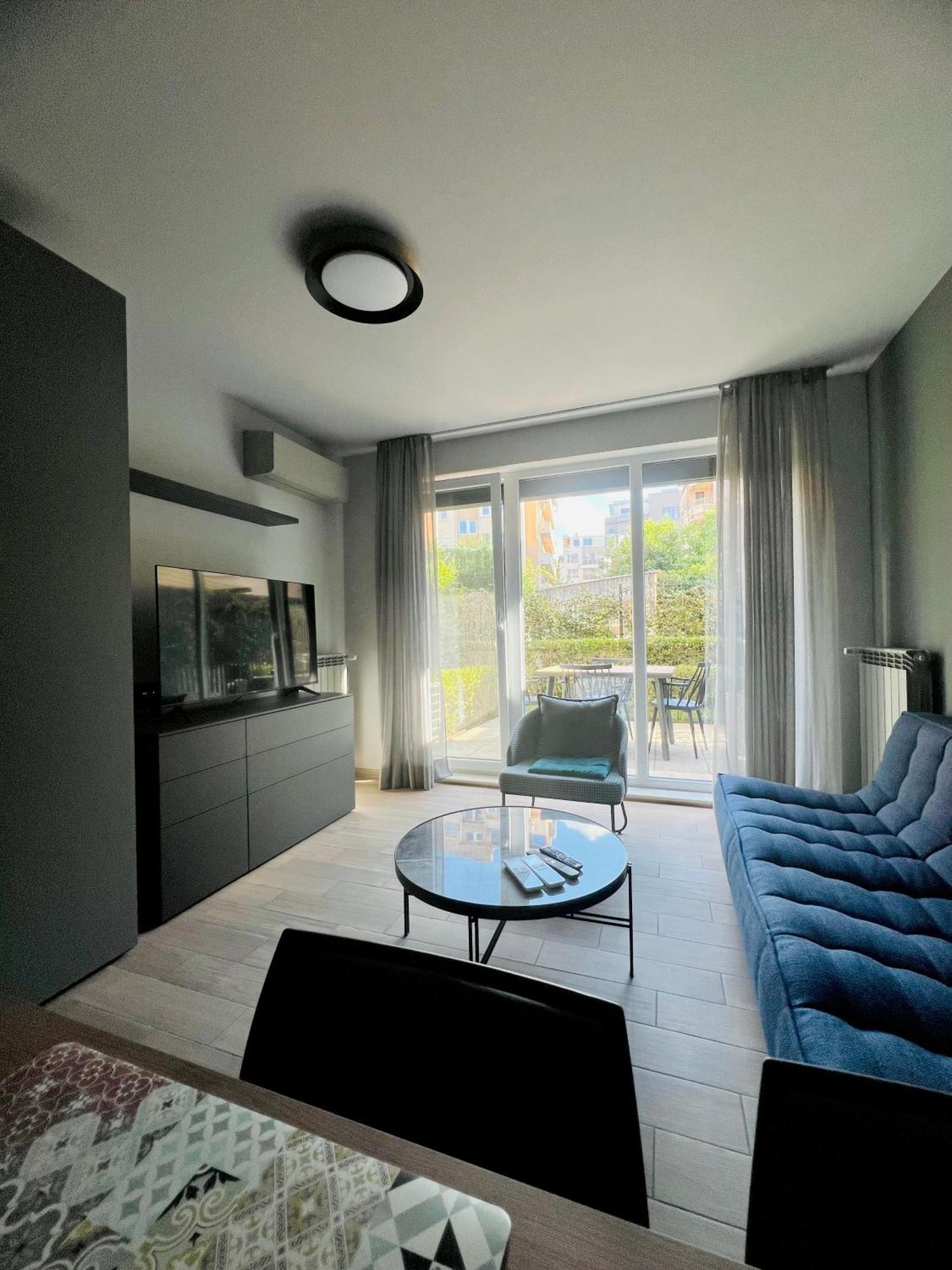 7Th Sense Boutique Apartments Sofia Ngoại thất bức ảnh