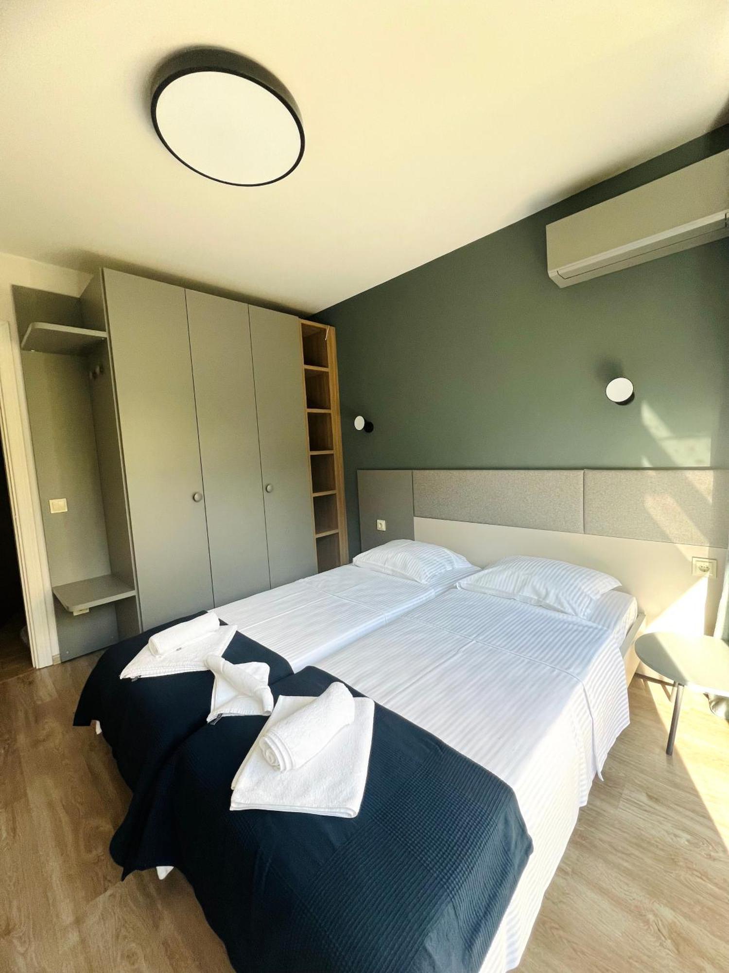 7Th Sense Boutique Apartments Sofia Ngoại thất bức ảnh