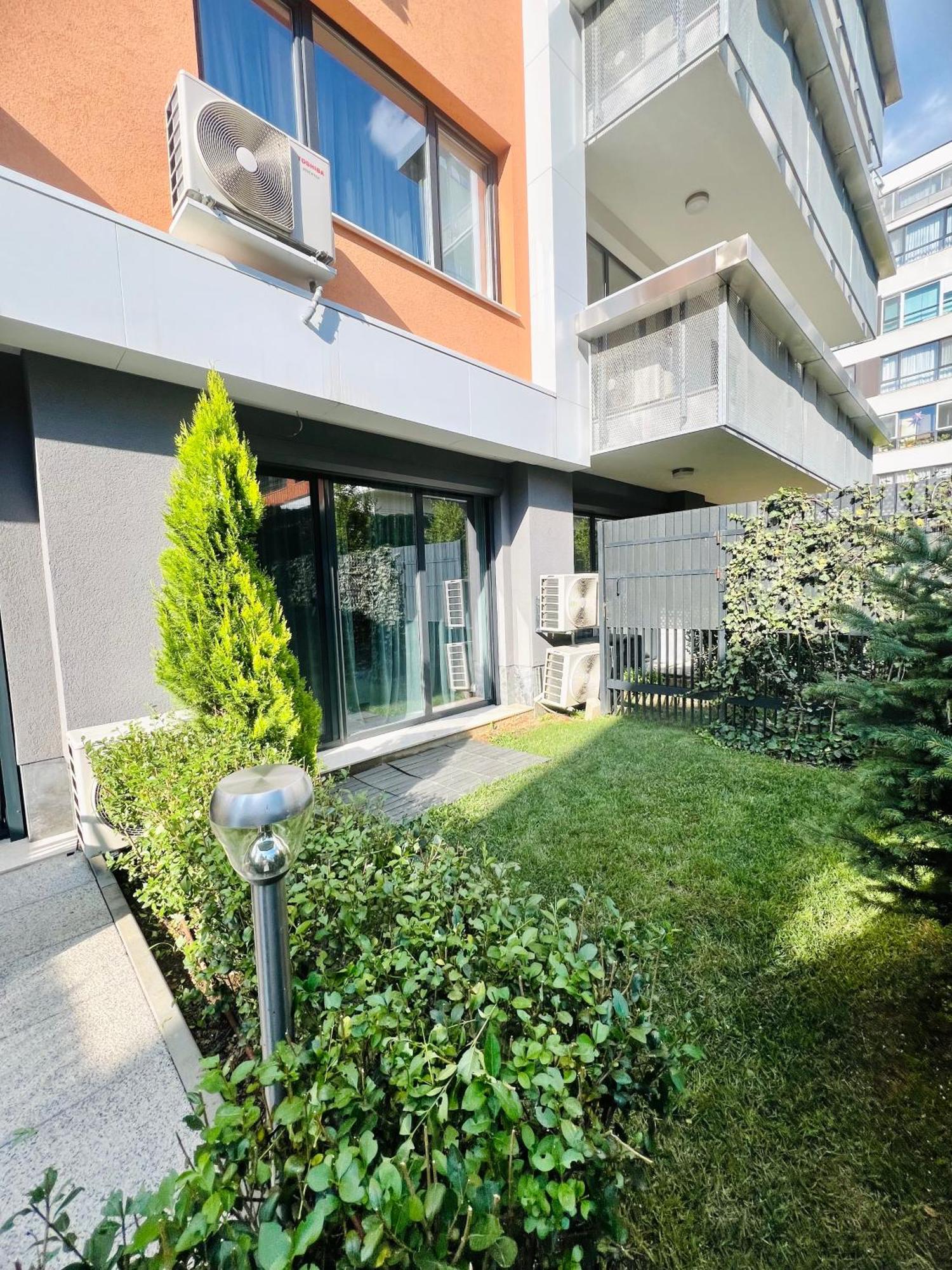 7Th Sense Boutique Apartments Sofia Ngoại thất bức ảnh