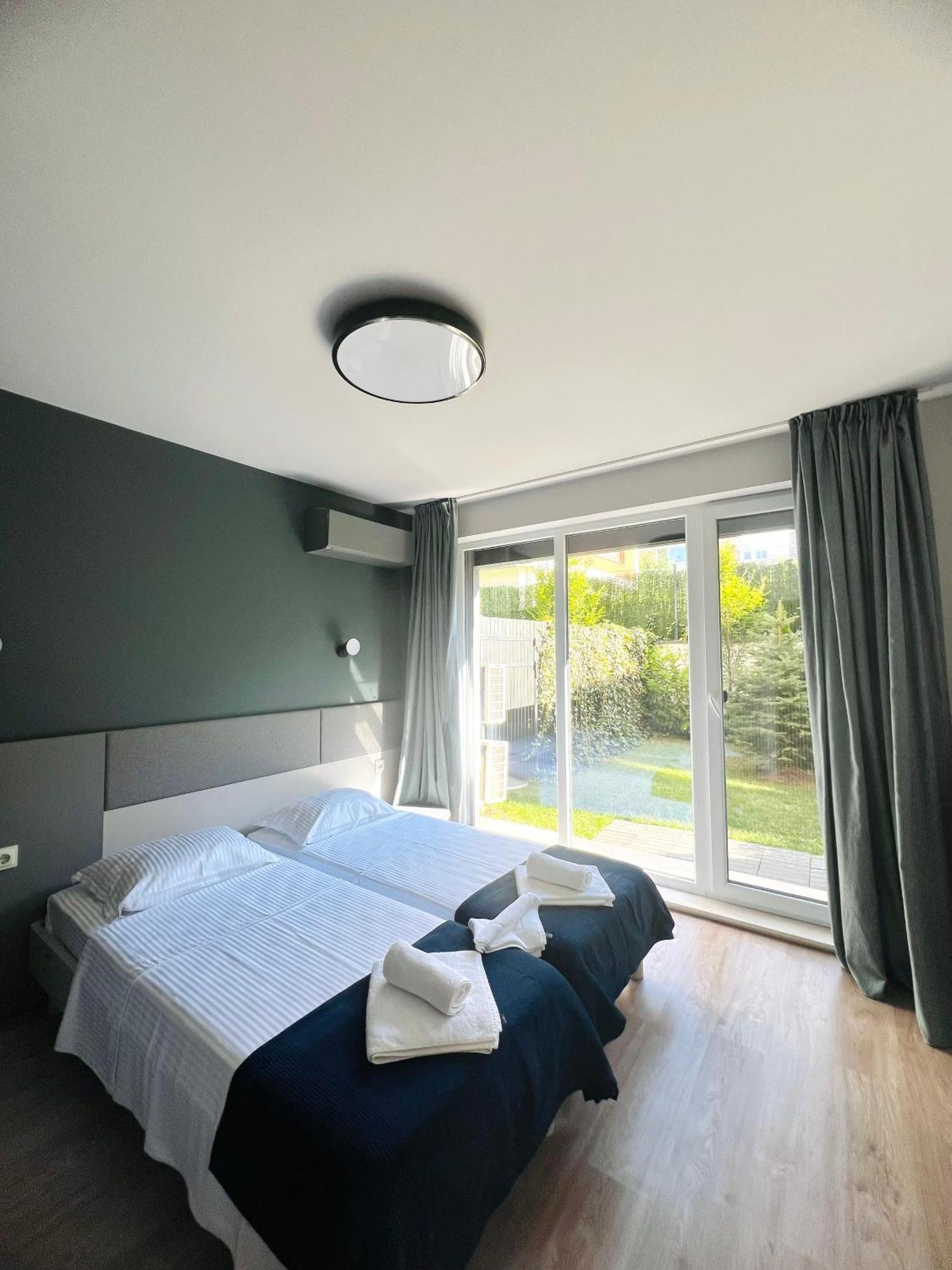 7Th Sense Boutique Apartments Sofia Ngoại thất bức ảnh