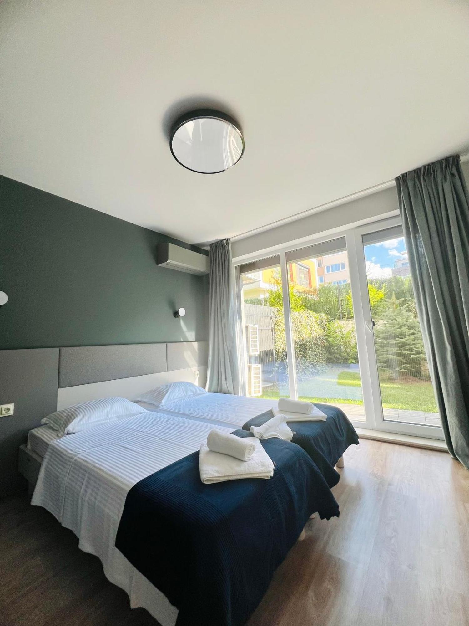 7Th Sense Boutique Apartments Sofia Ngoại thất bức ảnh