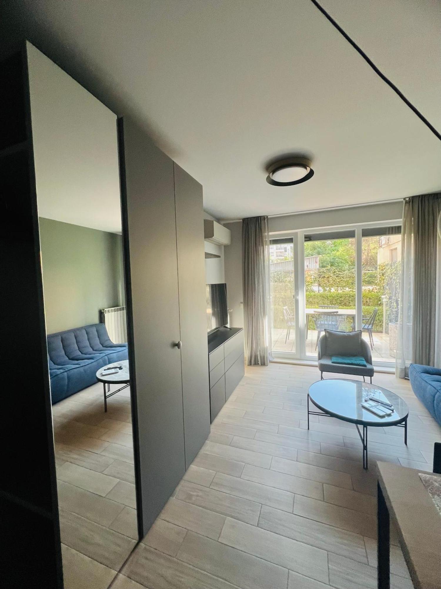 7Th Sense Boutique Apartments Sofia Ngoại thất bức ảnh