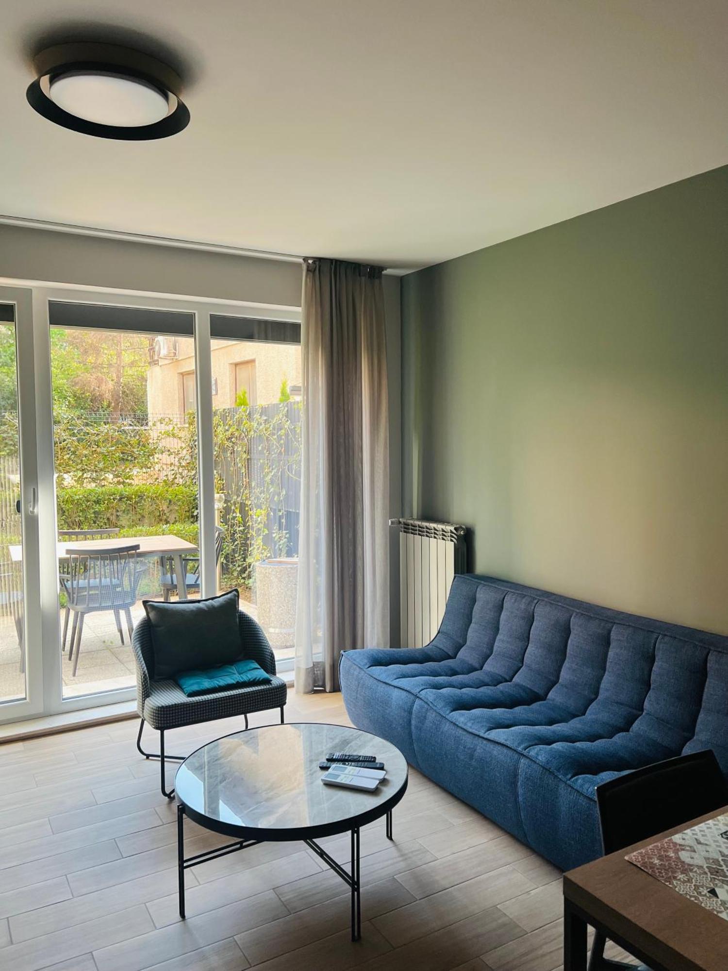 7Th Sense Boutique Apartments Sofia Ngoại thất bức ảnh