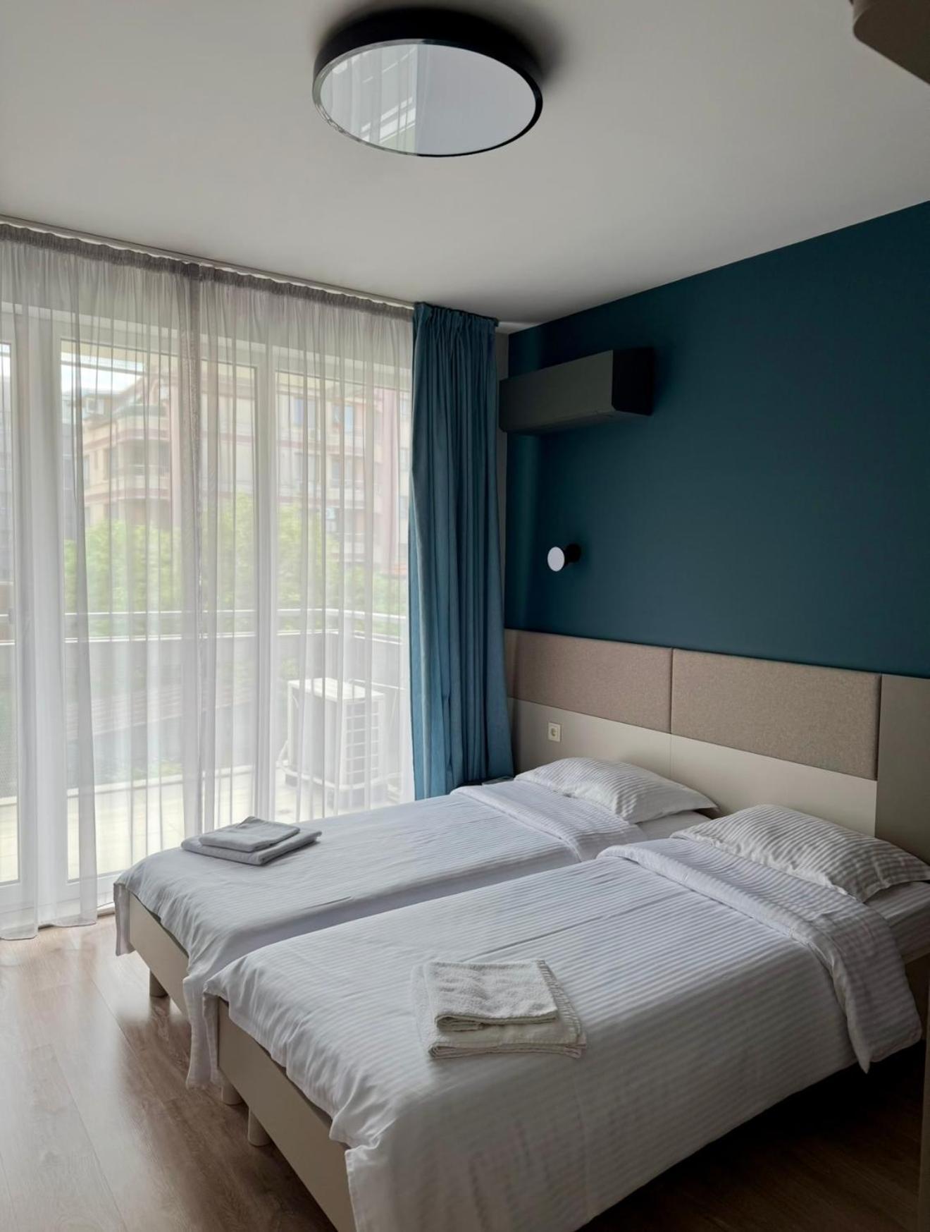 7Th Sense Boutique Apartments Sofia Ngoại thất bức ảnh