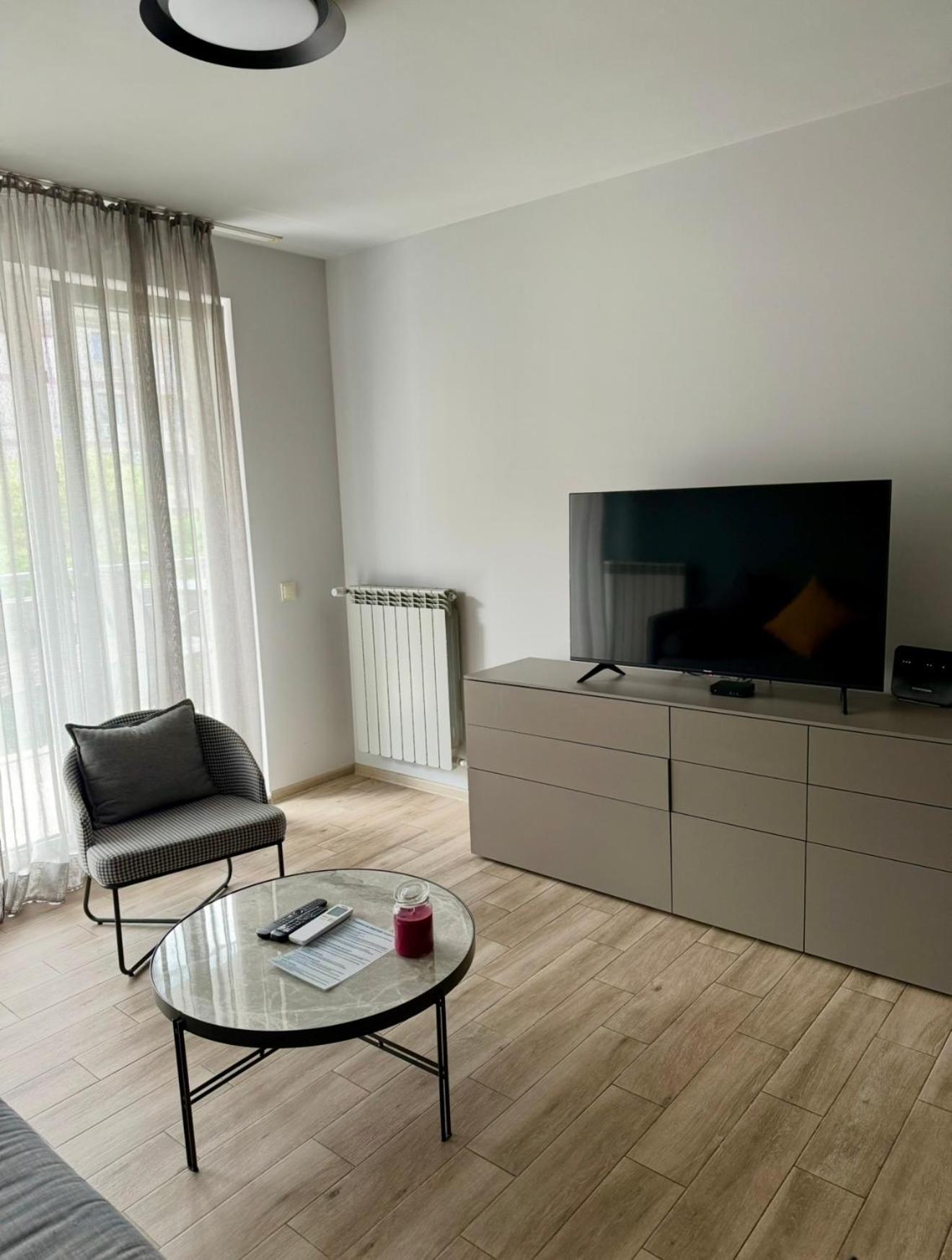 7Th Sense Boutique Apartments Sofia Ngoại thất bức ảnh