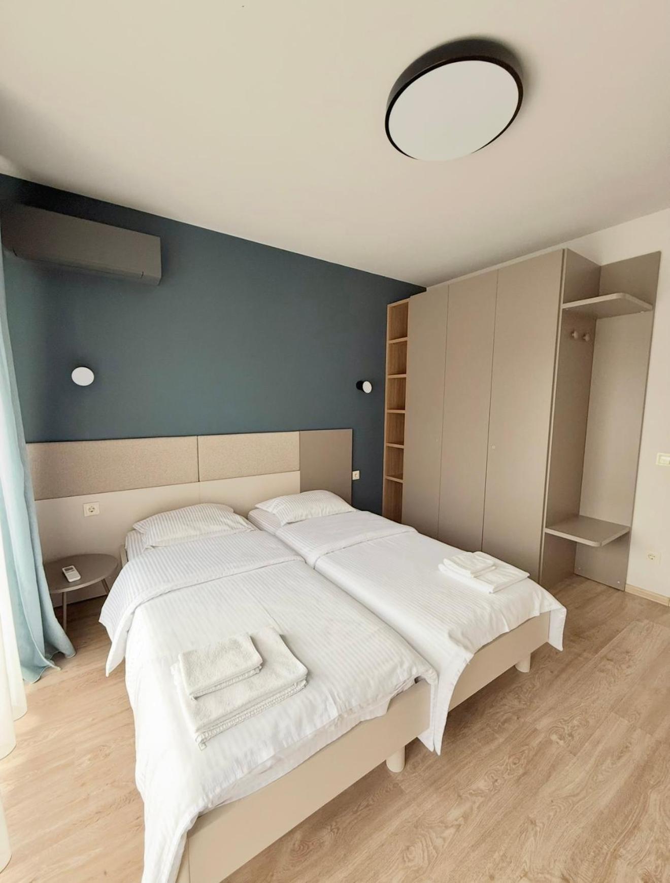 7Th Sense Boutique Apartments Sofia Ngoại thất bức ảnh