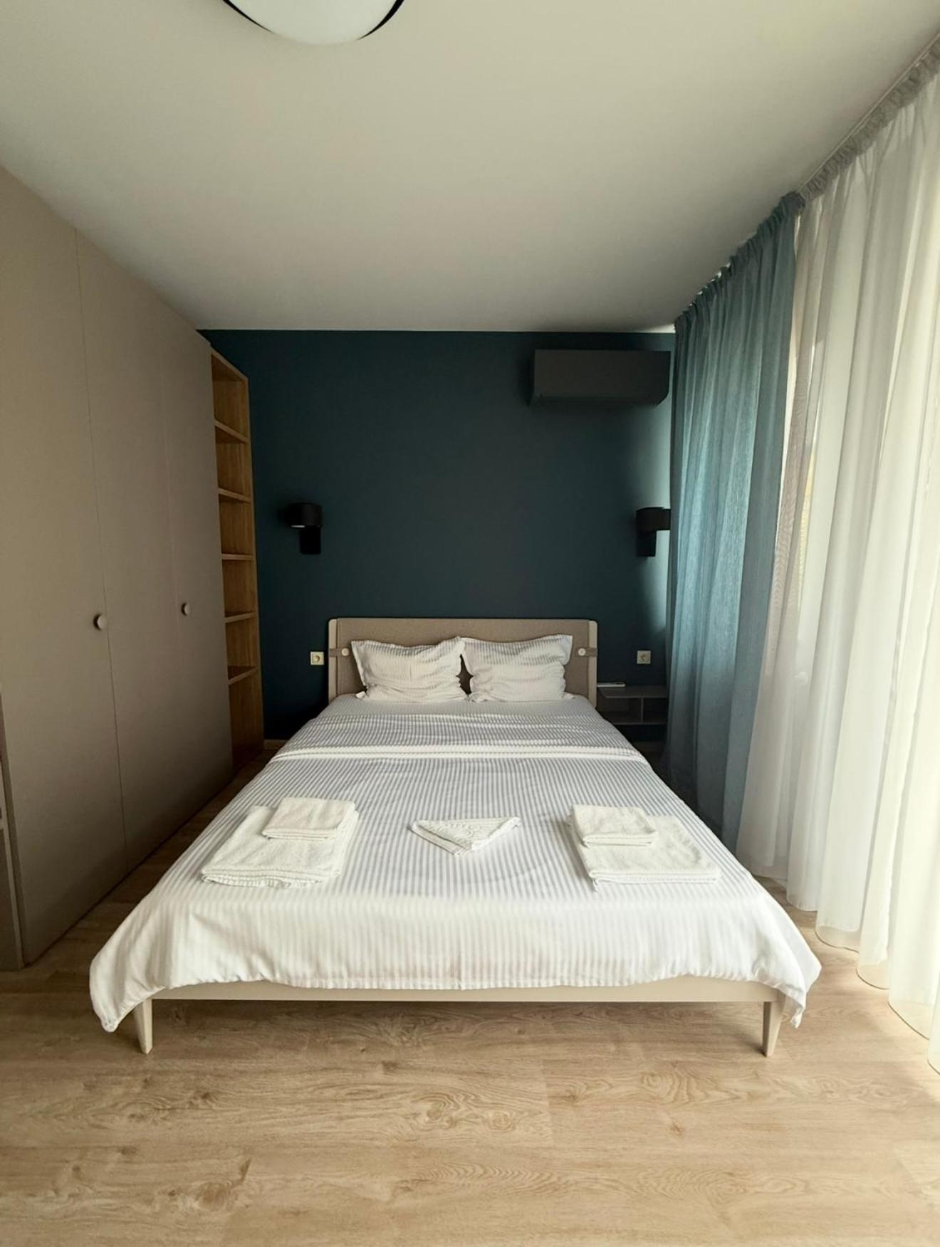 7Th Sense Boutique Apartments Sofia Ngoại thất bức ảnh