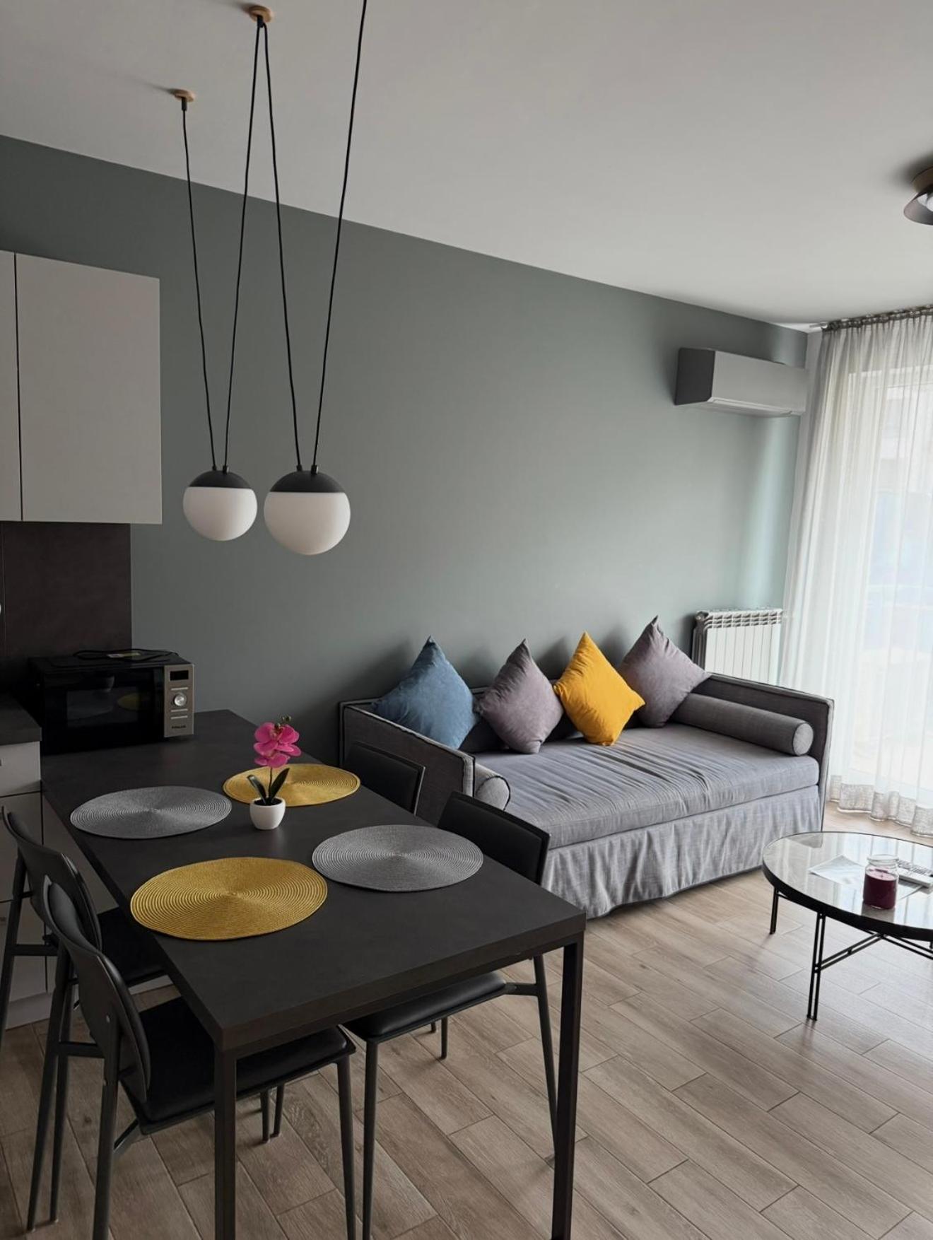 7Th Sense Boutique Apartments Sofia Ngoại thất bức ảnh