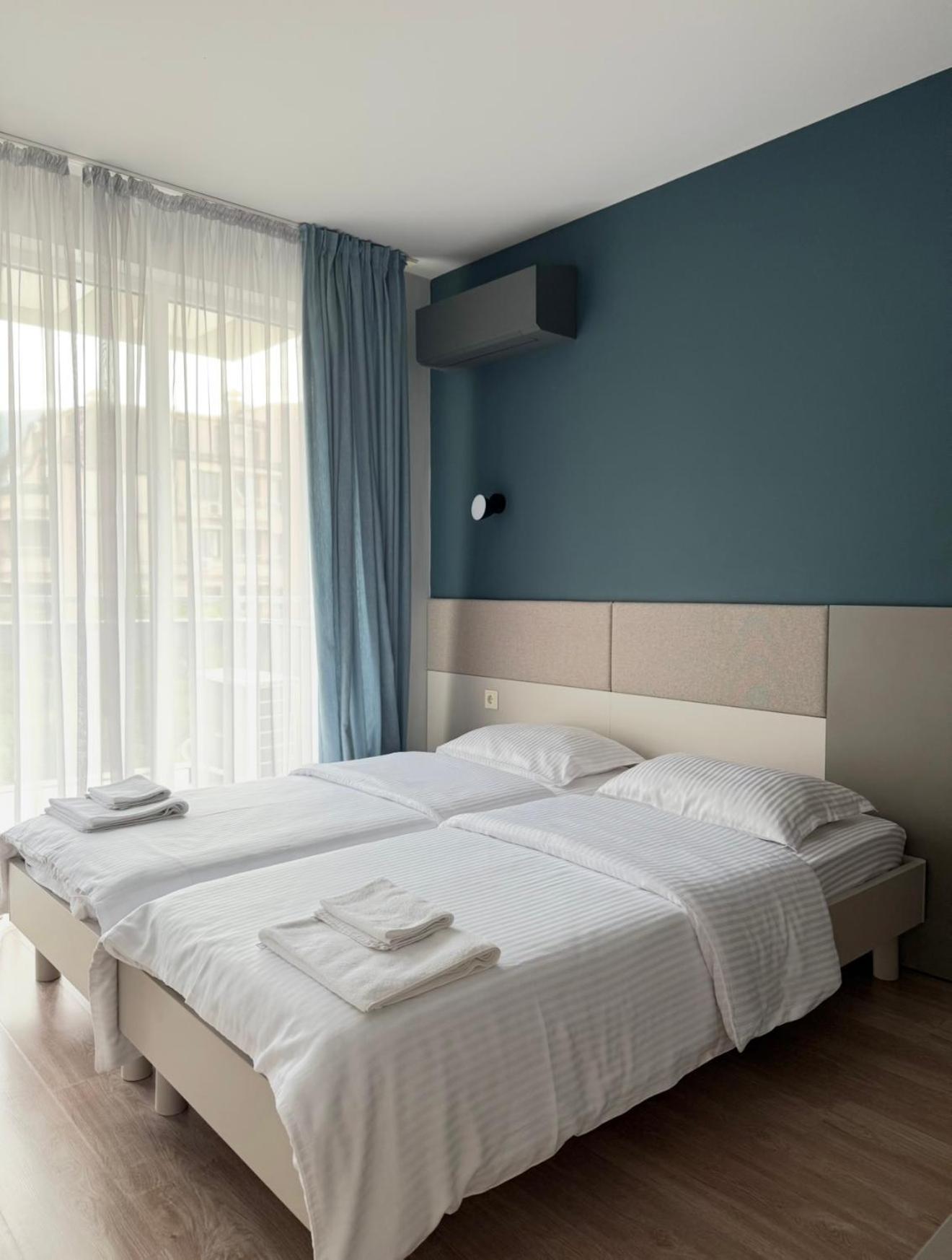 7Th Sense Boutique Apartments Sofia Ngoại thất bức ảnh