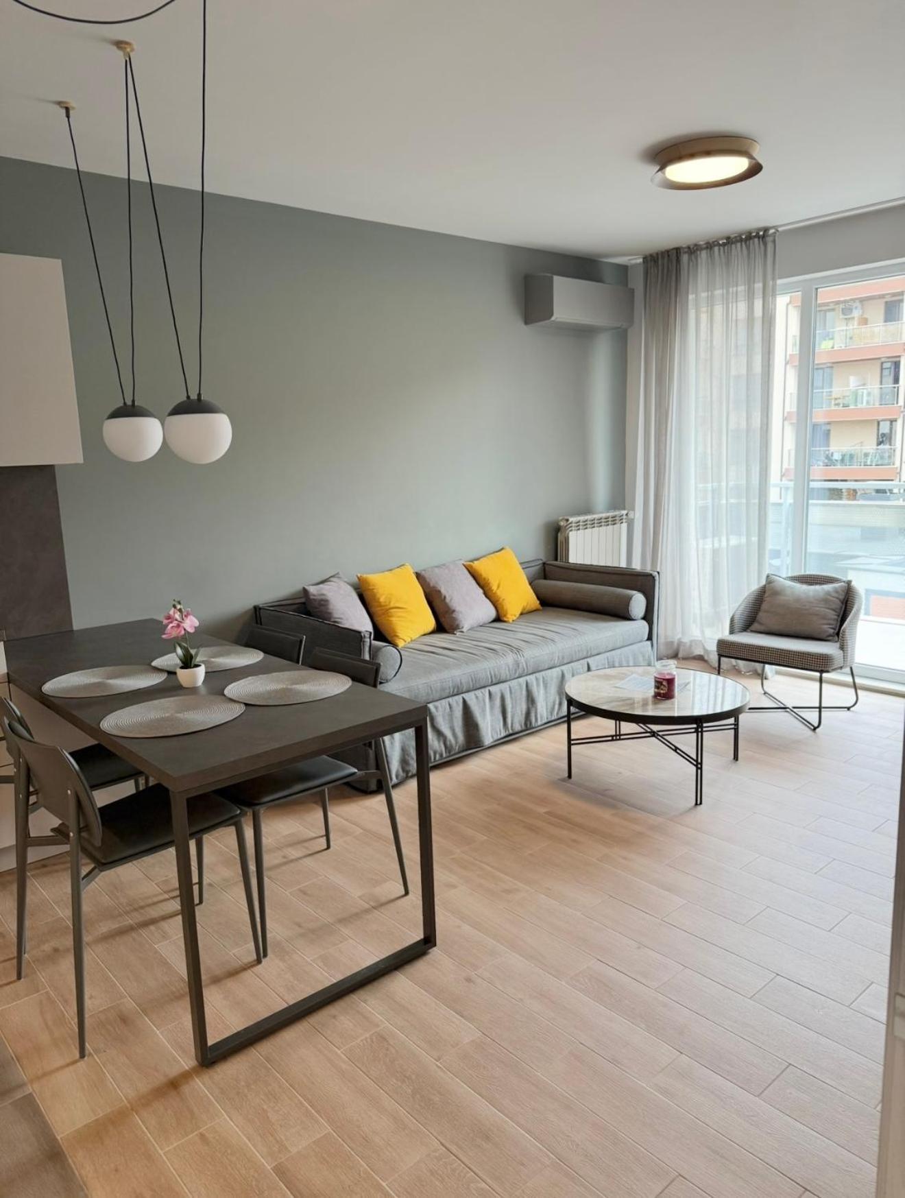 7Th Sense Boutique Apartments Sofia Ngoại thất bức ảnh