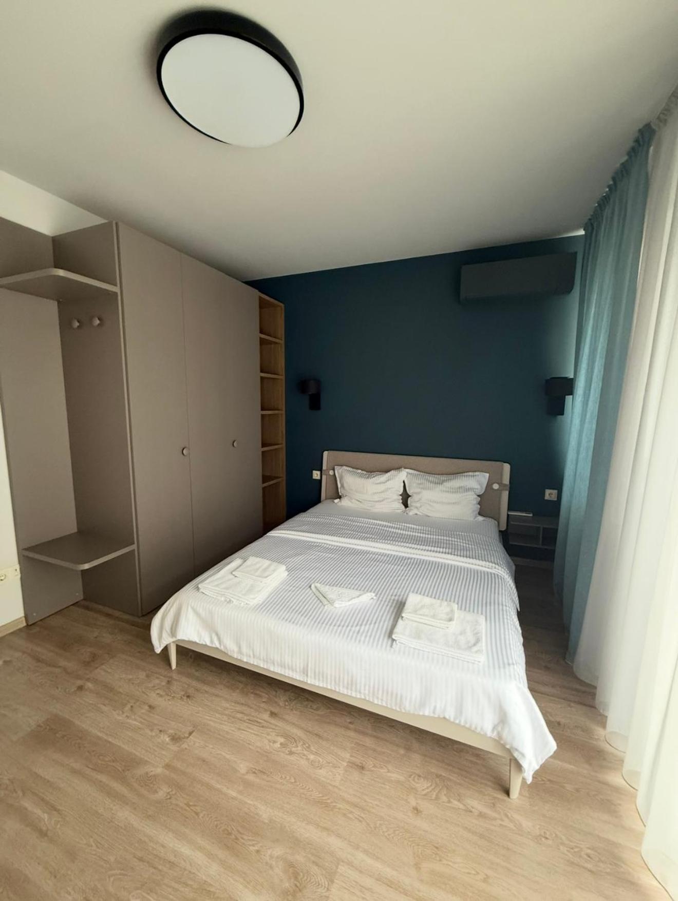 7Th Sense Boutique Apartments Sofia Ngoại thất bức ảnh