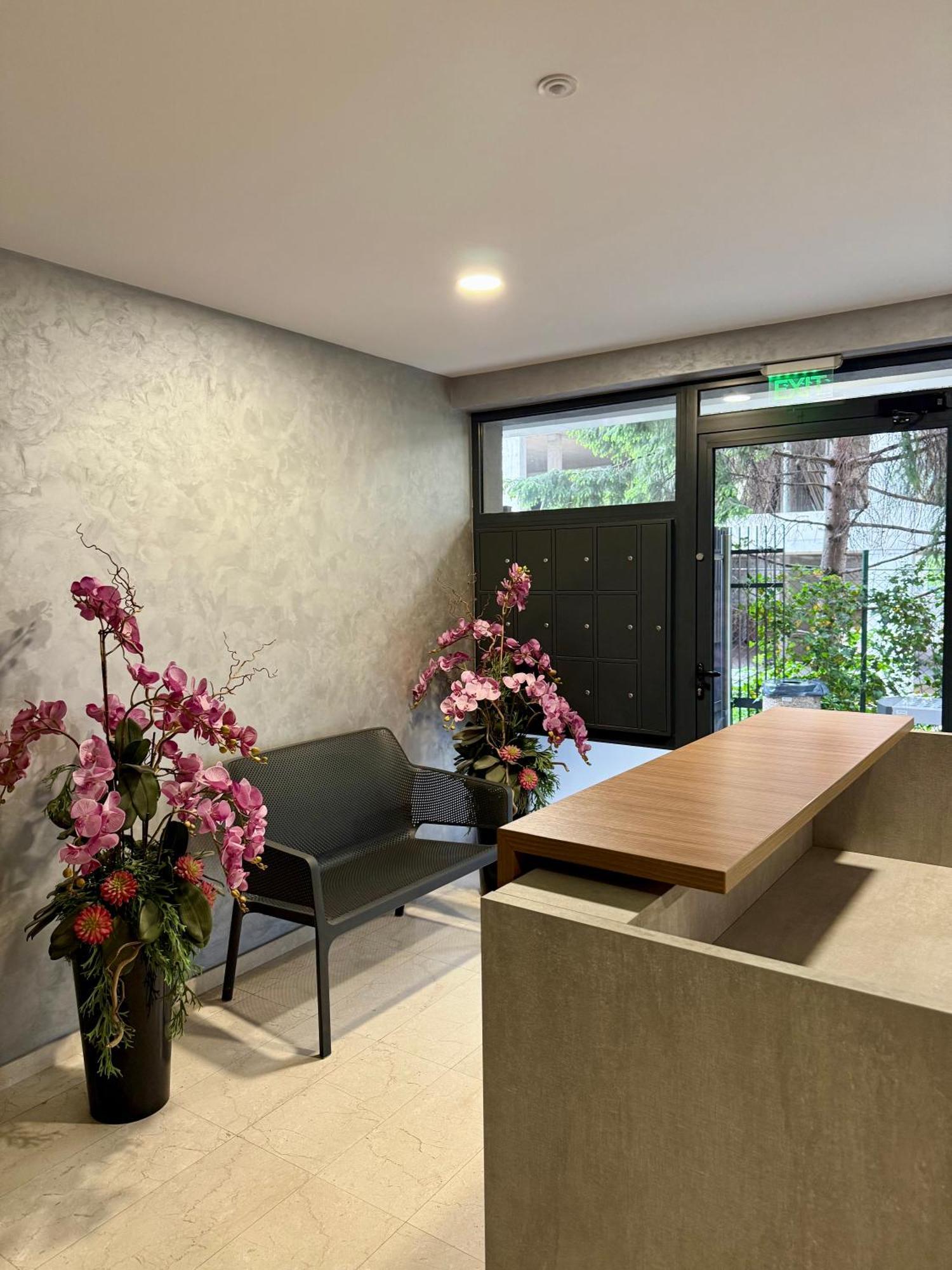 7Th Sense Boutique Apartments Sofia Ngoại thất bức ảnh