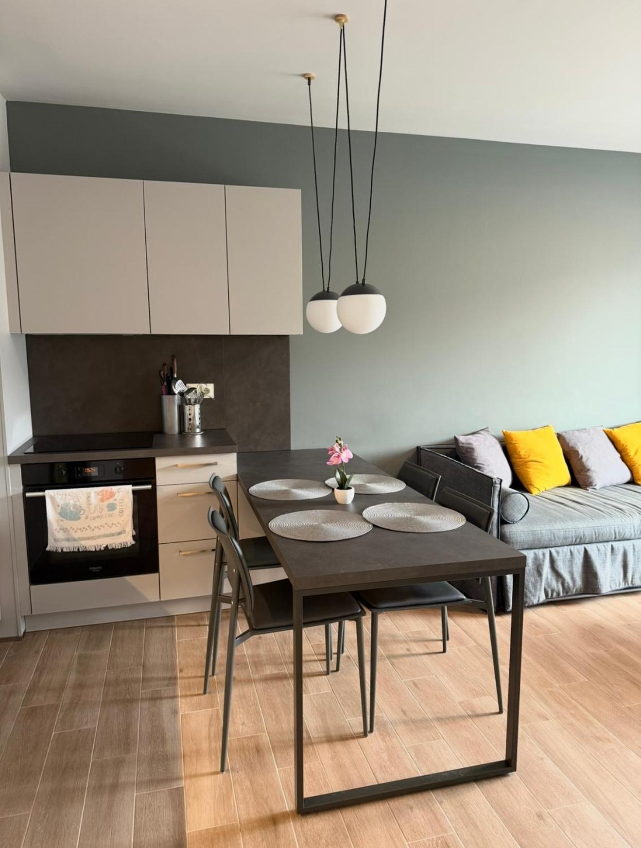 7Th Sense Boutique Apartments Sofia Ngoại thất bức ảnh