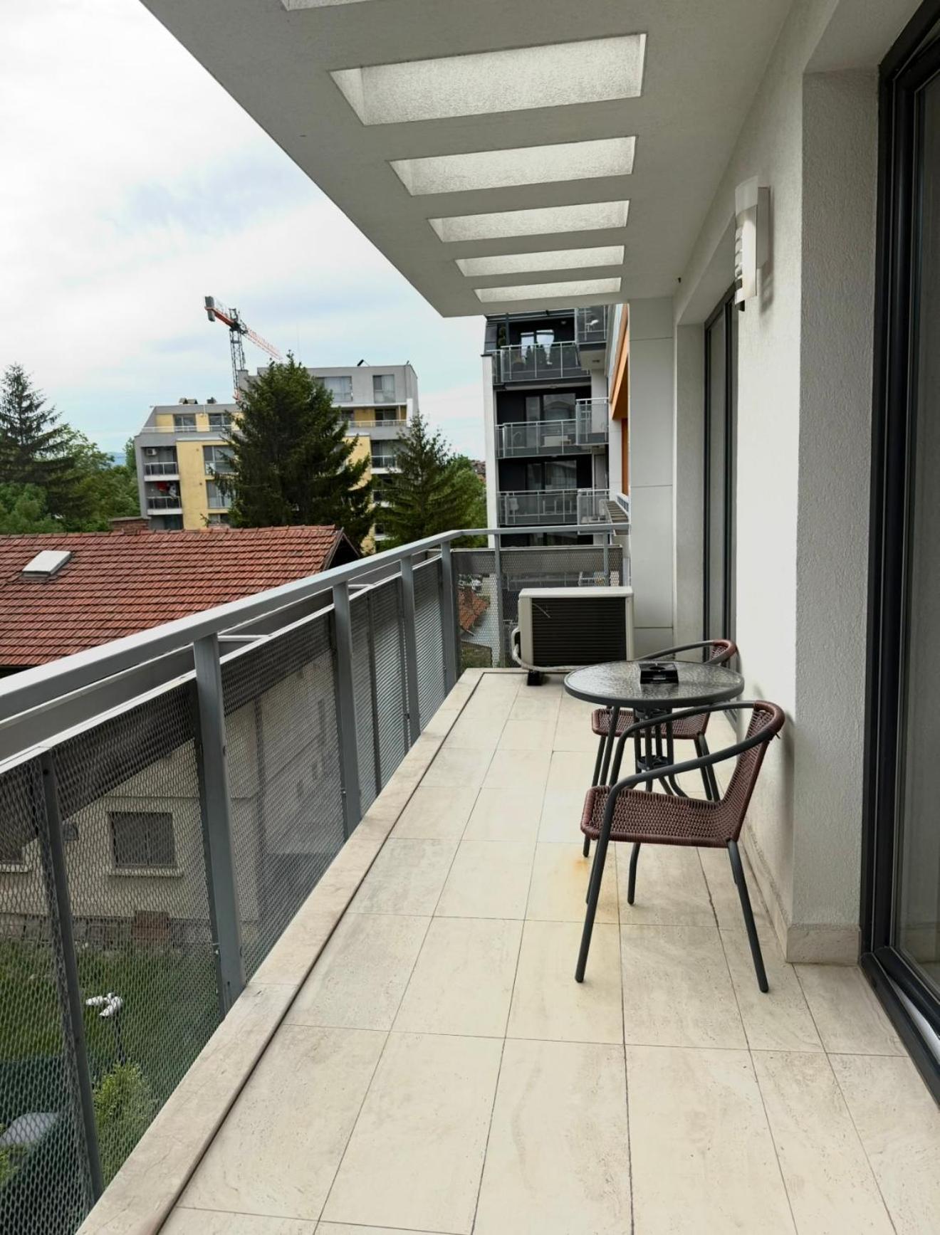 7Th Sense Boutique Apartments Sofia Ngoại thất bức ảnh