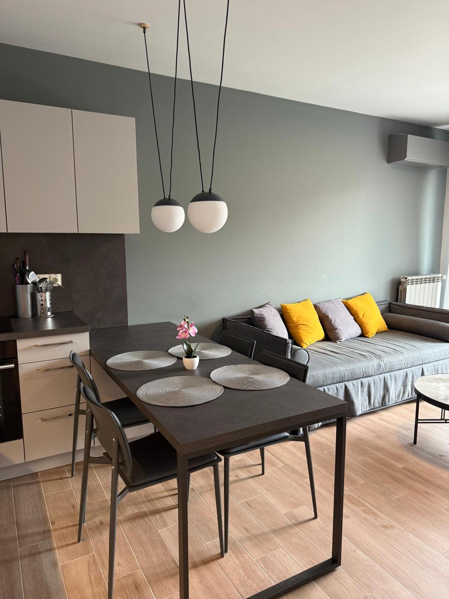 7Th Sense Boutique Apartments Sofia Ngoại thất bức ảnh