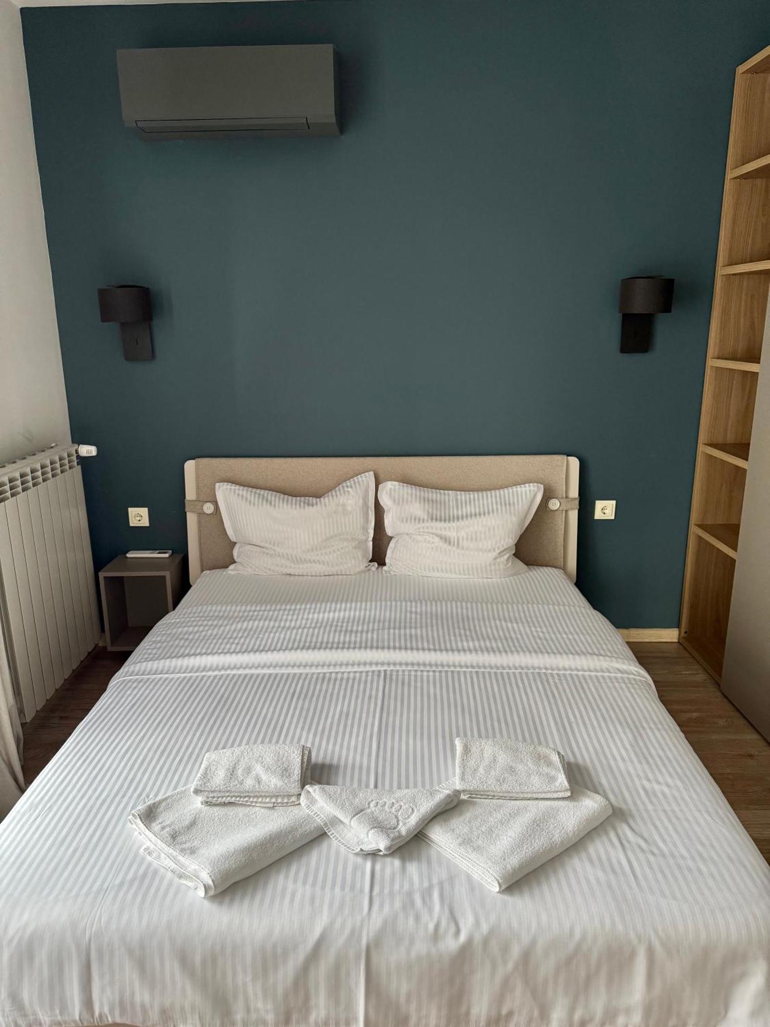 7Th Sense Boutique Apartments Sofia Ngoại thất bức ảnh