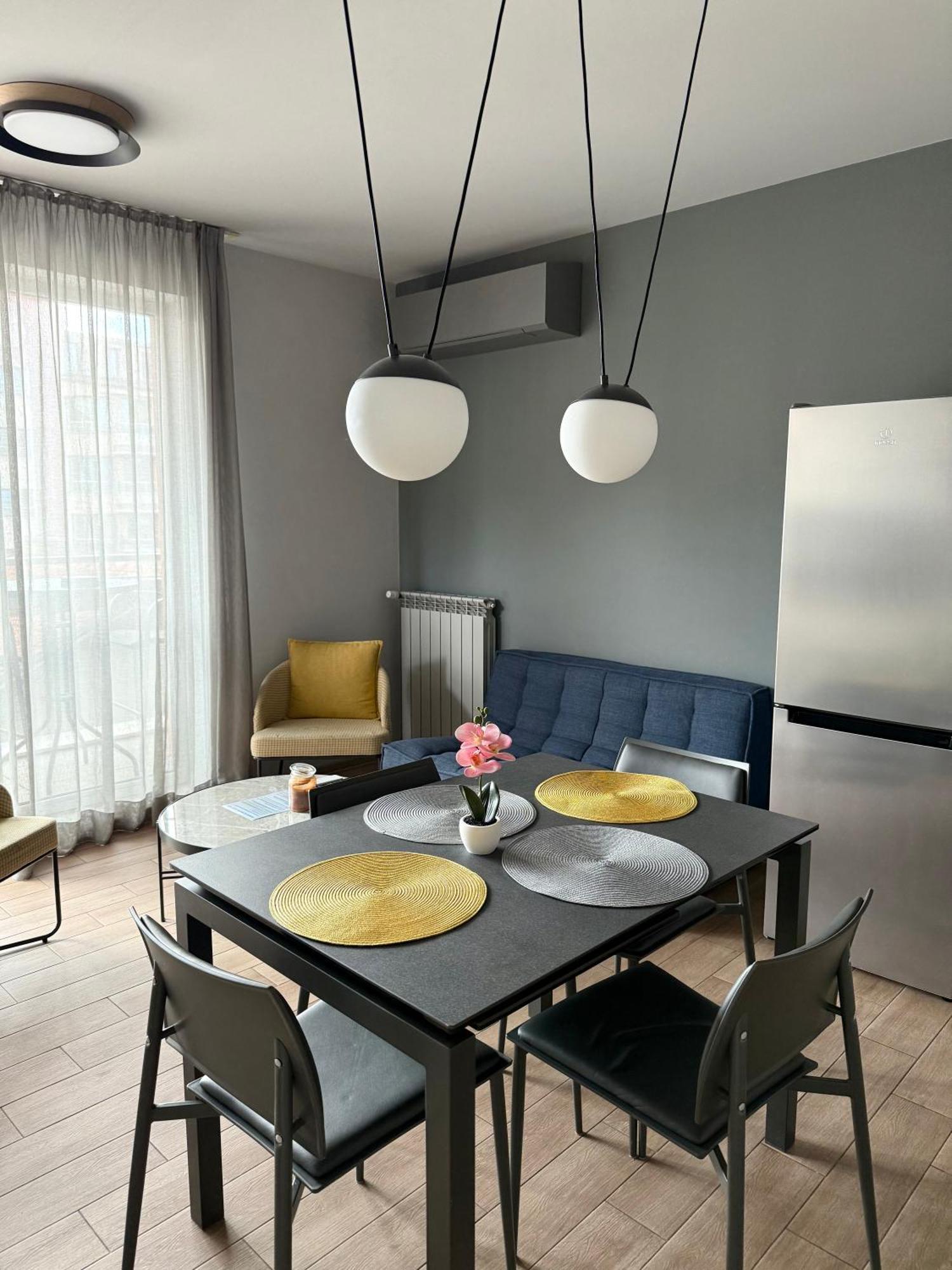 7Th Sense Boutique Apartments Sofia Ngoại thất bức ảnh