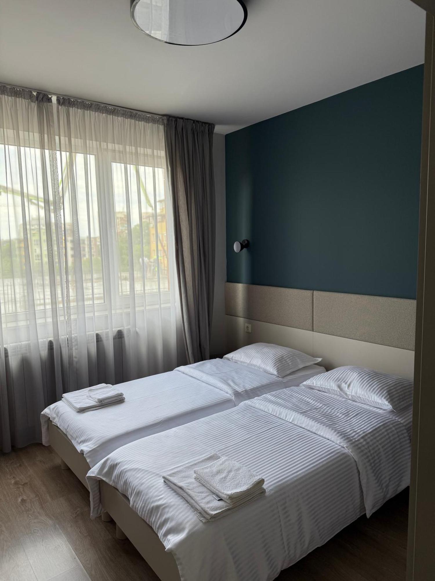 7Th Sense Boutique Apartments Sofia Ngoại thất bức ảnh