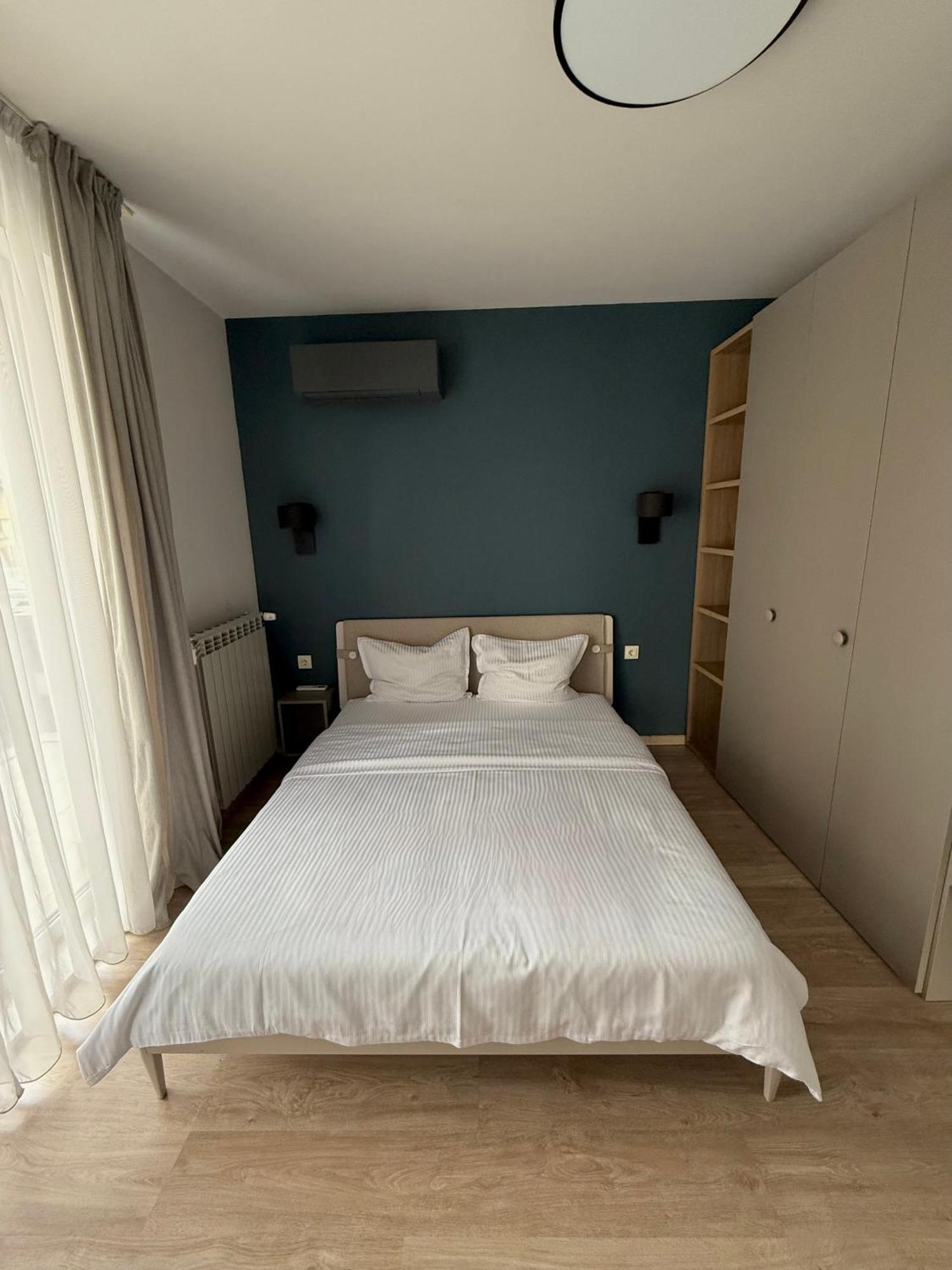 7Th Sense Boutique Apartments Sofia Ngoại thất bức ảnh